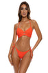 Luli Fama Diamond Girl Underwire Top